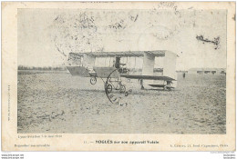 NOGUES SUR SON APPAREIL VOISIN - ....-1914: Precursors