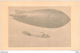 DIRIGEABLE - Zeppeline