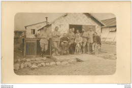 CARTE PHOTO  GROUPE DE  SOLDATS - Other & Unclassified