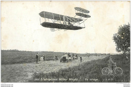 AEROPLANE WILBUR WRIGHT - ....-1914: Precursores