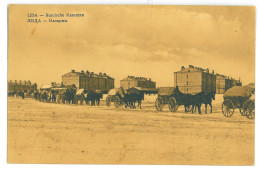 BL 12 - 23584 LIDA, Russian Barracks, Belarus - Old Postcard - Used - 1912 - Bielorussia