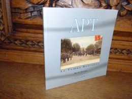 BRUNI / APT / LE TEMPS RETROUVE / DEDICACE - Provence - Alpes-du-Sud