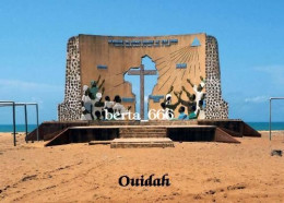 Benin Ouidah Millennium Memorial New Postcard - Benin