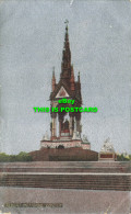 R619841 Albert Memorial. London. 1908 - Altri & Non Classificati