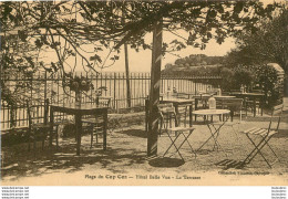 RARE PLAGE DU CAP COZ HOTEL BELLE VUE LA TERRASSE - Andere & Zonder Classificatie