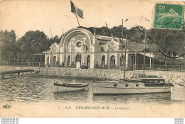 TAMARIS LES BAINS LE CASINO - Tamaris