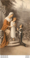 CANIVET IMAGE RELIGIEUSE EGLISE SAINT LEON 1938 - Devotion Images