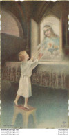 CANIVET IMAGE RELIGIEUSE EGLISE SAINT LEON 1932 - Devotion Images