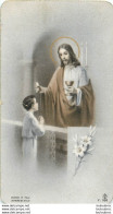 CANIVET IMAGE RELIGIEUSE  EGLISE SAINT GEORGES 1958 - Devotion Images