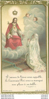 CANIVET IMAGE RELIGIEUSE  L'AMOUR DE JESUS VOUS APPELLE  EGLISE SAINT LEON 1932 - Devotion Images