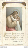 CANIVET IMAGE RELIGIEUSE  RECEVEZ JESUS DANS SON SACREMENT - Devotion Images