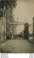 BEAUNE LA ROLANDE CARTE PHOTO HONNEUR A LA TERRE DE FRANCE Ref10 - Beaune-la-Rolande