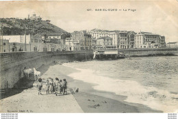 BAB-EL-OUED LA PLAGE - Otros & Sin Clasificación