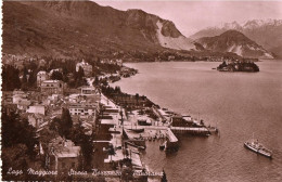 Lago Maggiore  Stresa Borromeo Panorama - Novara