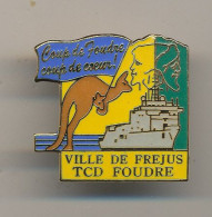 TCD  FOUDRE - Militari