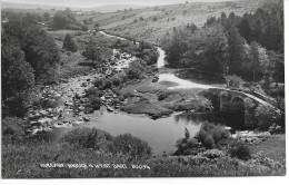 Huccaby Bridge & West Dart - Dartmoor