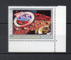 COMORES  PA N° 112   NEUF SANS CHARNIERE COTE 8.50€   INDEPENDANCE DES ETATS UNIS - Comoren (1975-...)