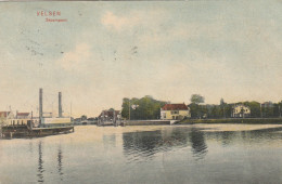 4934 60 Velsen, Stoompont. 1908.  - Sonstige & Ohne Zuordnung