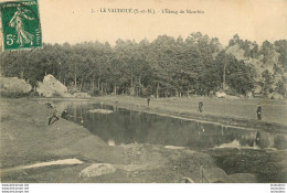 LE  VAUDOUE L'ETANG DU NICORBIN - Otros & Sin Clasificación