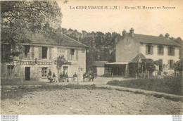 LA GENEVRAYE HOTEL SAINT HUBERT ET ANNEXE - Otros & Sin Clasificación