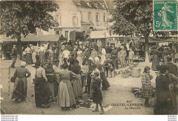 CHATEL CENSOIR LE MARCHE - Other & Unclassified