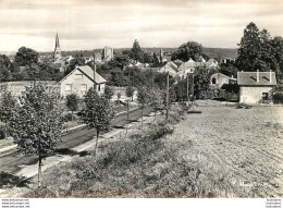 JOUARRE ARRIVEE SUR LA VILLE PAR LA ROUTE DE COULOMMIERS - Otros & Sin Clasificación