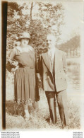 CRECY LA CHAPELLE 1930 PHOTO ORIGINALE 11 X 7 CM - Lieux