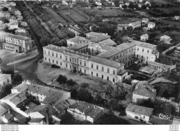 CARTENTRAS VUE AERIENNE   PLACE DE L'HOPITAL ET DU THEATRE - Carpentras