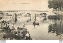 PERIGUEUX PONT DE SAINT GEORGES - Périgueux