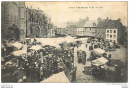 TREGUIER LE MARCHE - Tréguier