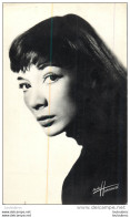 JULIETTE GRECO  STUDIO HARCOURT - Artisti