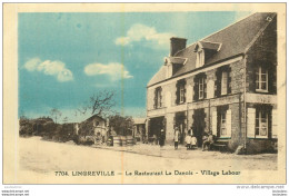 LINGREVILLE LE RESTAURANT LE  DANOIS VILLAGE LABOUR - Other & Unclassified