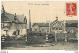 HIRSON USINE LA PERSEVERANTE - Hirson