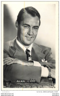 ALAN LADD PARAMOUNT - Artistes