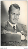 ALAN LADD PHOTO PARAMOUNT - Artistes