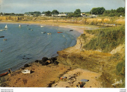 56 PENESTIN N°1275 La Plage De Boulanté Voiliers Enfants En 1969 - Pénestin