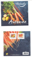 COLLECTOR - Les Exclusifs - Automne - Bloc De 4 Timbres (Lettre Prioritaire) - (C 71) - Collectors