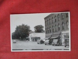 RPPC Lyon Street.   Lake City   5 & !0 Store.        Hollywood Movie Theatre.   Minnesota     Ref 6402 - Autres & Non Classés