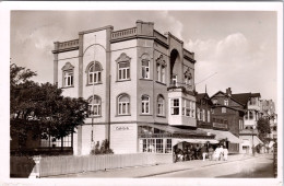 Konditorei, Kaffee Orth , Westerland (Sylt) (Gelaufen 1955) - Sylt