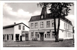 Bahnhofs Hotel Tornesch (Gelaufen 1951) - Tornesch