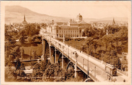 Bern, Kornhausbrücke Und Stadttheater (Ungebraucht) - Berna