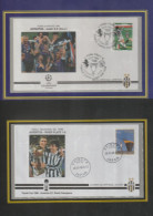 Buste Commemorative Juventus - Unused Stamps