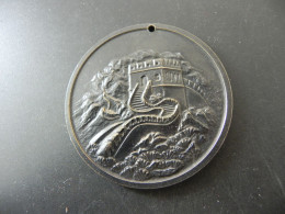 Medaille Medal - China - The Great Wall - Other & Unclassified