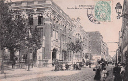 Delcampe - Le Pré Saint Gervais -  Grande Rue Et Usine -   CPA °J - Le Pre Saint Gervais