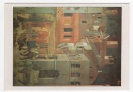 AK 210124 ART / PAINTING ... - Ambrogio Lorenzetti - Die Gute Regierung - Schilderijen