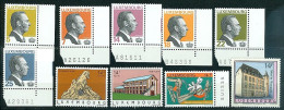 Luxembourg 1993 (2 Scans) Entre N° 1260 & 1283 (Y&T) Neufs Sans Charnière Très Frais - Ganze Jahrgänge