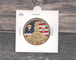 Médaille Souvenirs : Utah Beach - Altri & Non Classificati