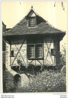 SAINT-CIRQ-LAPOPIE MAISON ISAURE PHOTO ISSUE D'UNE BOITE BLEUE ANECRA GUILLEMINOT FORMAT  17 X 12.50 CM R3 - Lieux