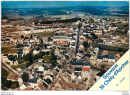 SAINT CHELY D'APCHER VUE AERIENNE - Saint Chely D'Apcher