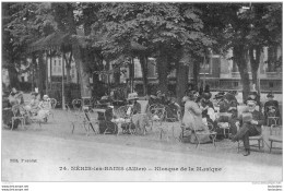 NERIS LES BAINS  KIOSQUE DE LA MUSIQUE - Neris Les Bains